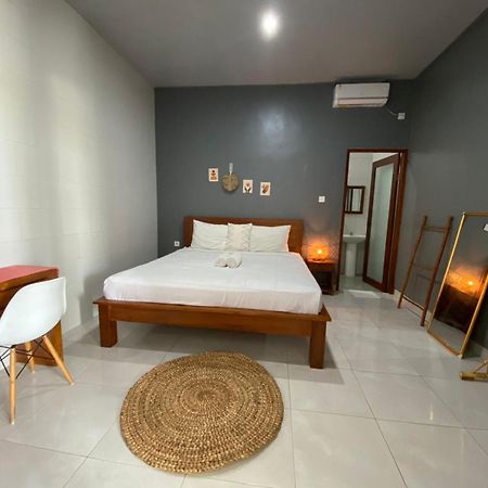 Tyana Private Room In Batu Bolong Canggu 21 المظهر الخارجي الصورة