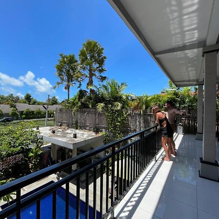 Tyana Private Room In Batu Bolong Canggu 21 المظهر الخارجي الصورة