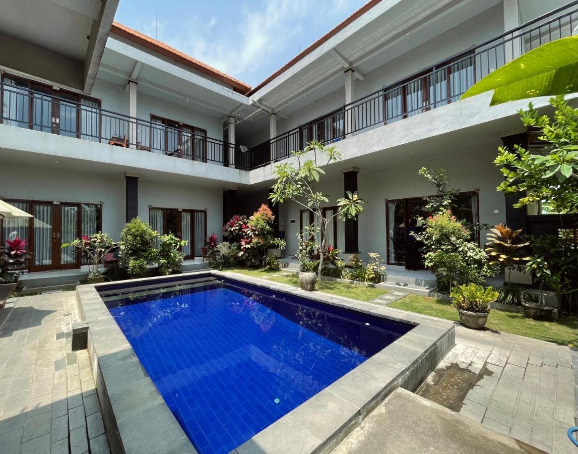 Tyana Private Room In Batu Bolong Canggu 21 المظهر الخارجي الصورة