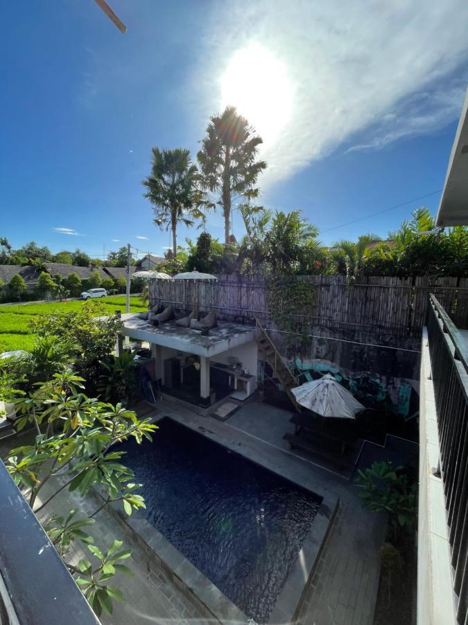 Tyana Private Room In Batu Bolong Canggu 21 المظهر الخارجي الصورة