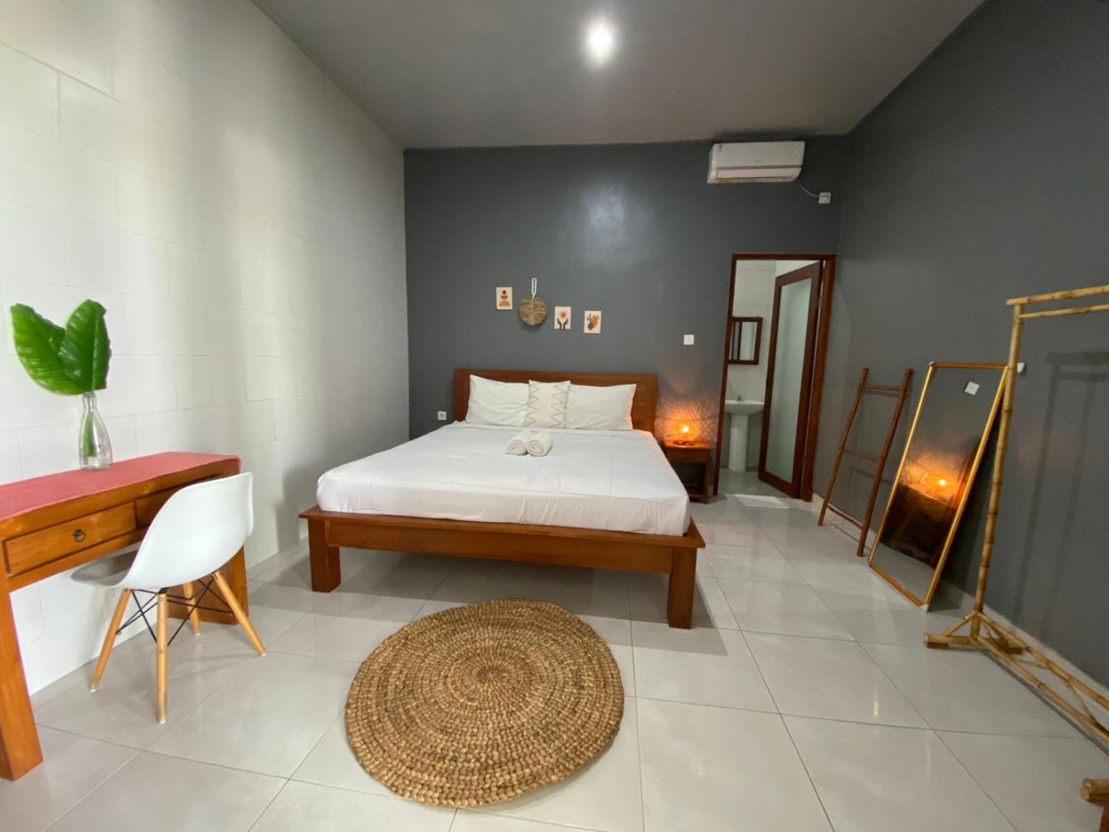 Tyana Private Room In Batu Bolong Canggu 21 المظهر الخارجي الصورة